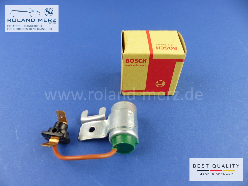 Bosch 1237330140 Kondensator Zündanlage Bosch 1237330140 Kondensator Zündanlage