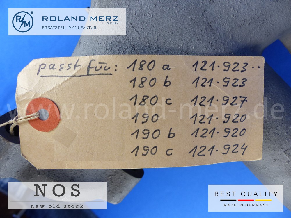 1211401311 Abgaskrümmer, Auspuffkrümmer mit Heizklappe, Mercedes 121 140 13 11 für M121, 180a, 180b , 180c 190, 190b, original MB Neuteil, NOS 1211401311 Abgaskrümmer, Auspuffkrümmer mit Heizklappe, Mercedes 121 140 13 11 für M121, 180a, 180b , 180c 190, 190b, original MB Neuteil, NOS