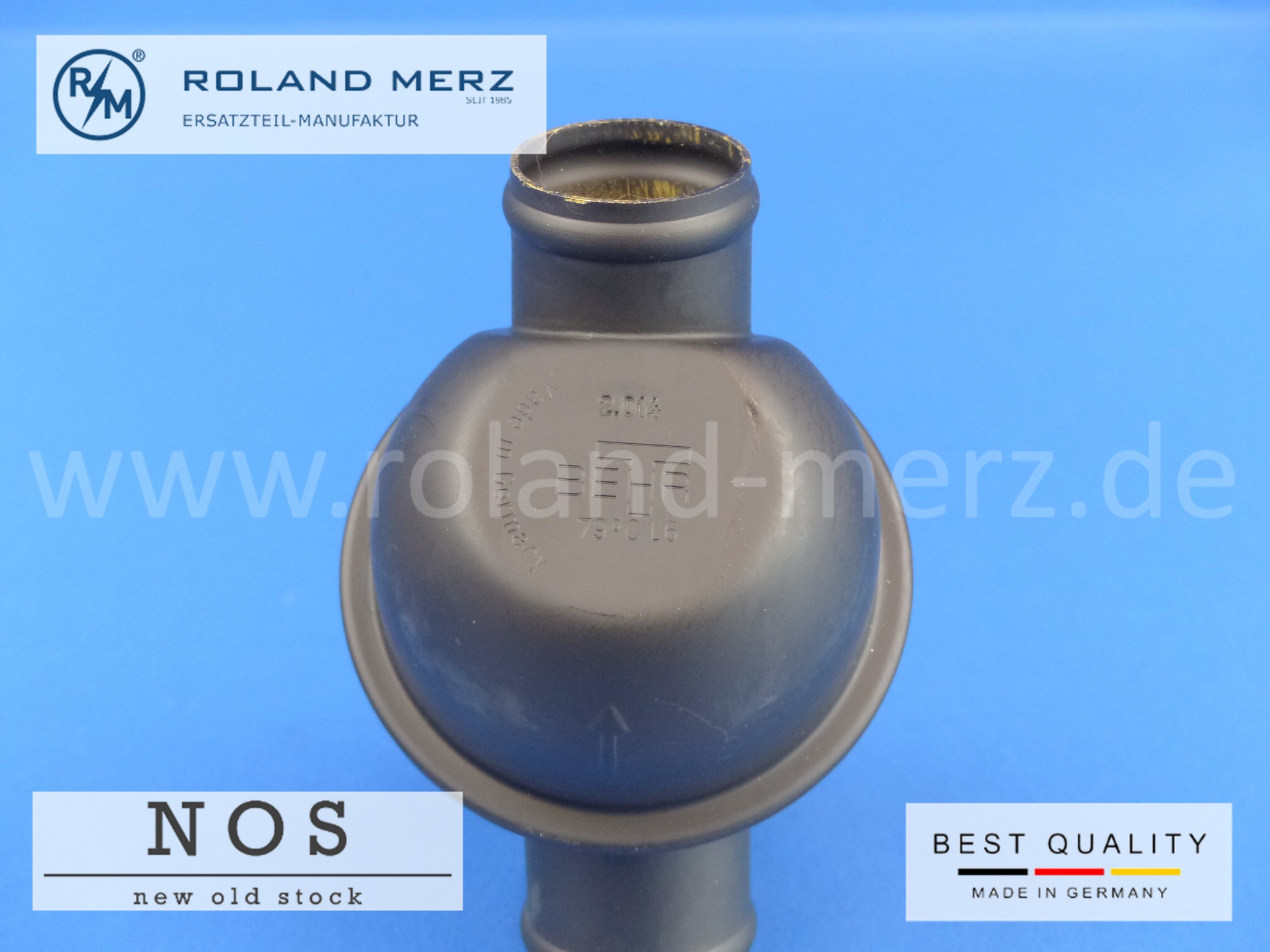 P1160249 Kühlwasserregler / Thermostat Behr 2014.79, Mercedes
