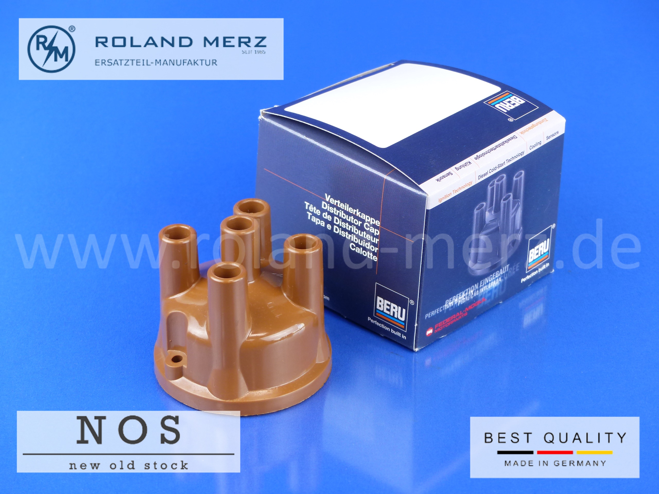 Verteilerkappe, Beru 0 330 924 333, Renault, Beru VK 390 Verteilerkappe, Beru 0 330 924 333, Renault, Beru VK 390