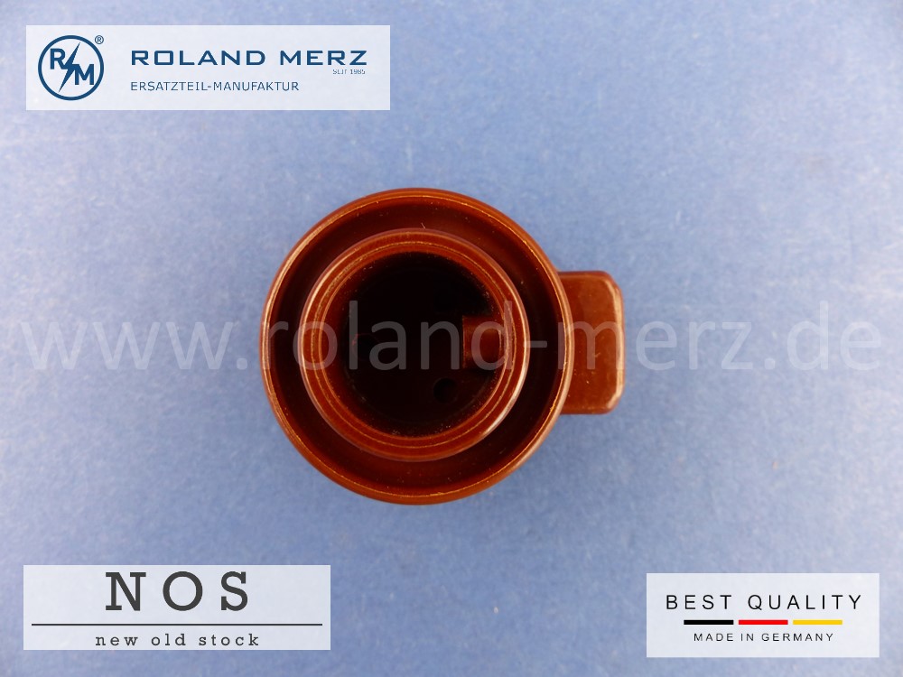 P1100578 Verteilerläufer Beru EVL 4/6 G Doduco 5353 für VW, Karmann-Ghia und Ford