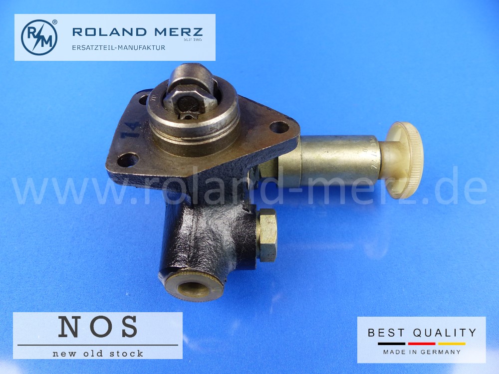 P1130681 Mercedes Kraftstoff Förderpumpe 001 091 15 01 Bosch FP/KE 22AD 223/2 für Mercedes 170D,Da, Db, DS, S-D, 180D,Db