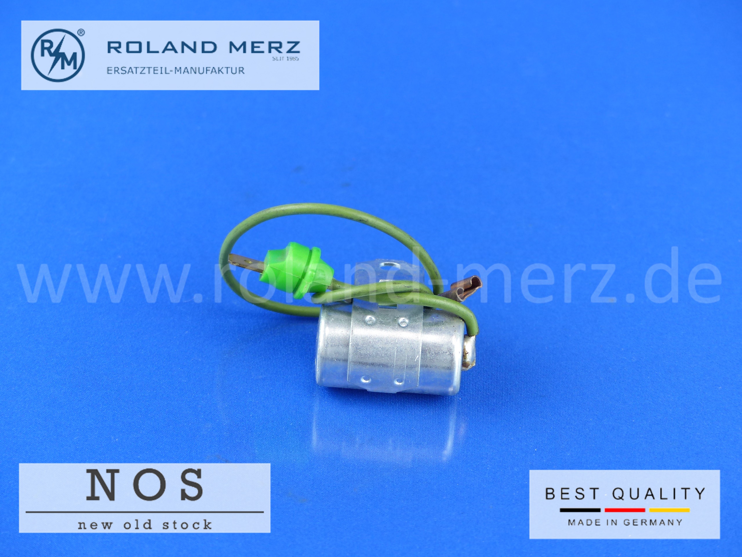 Zündkondensator, G298, Bosch 1 237 330 069, VW, Karmann Ghia