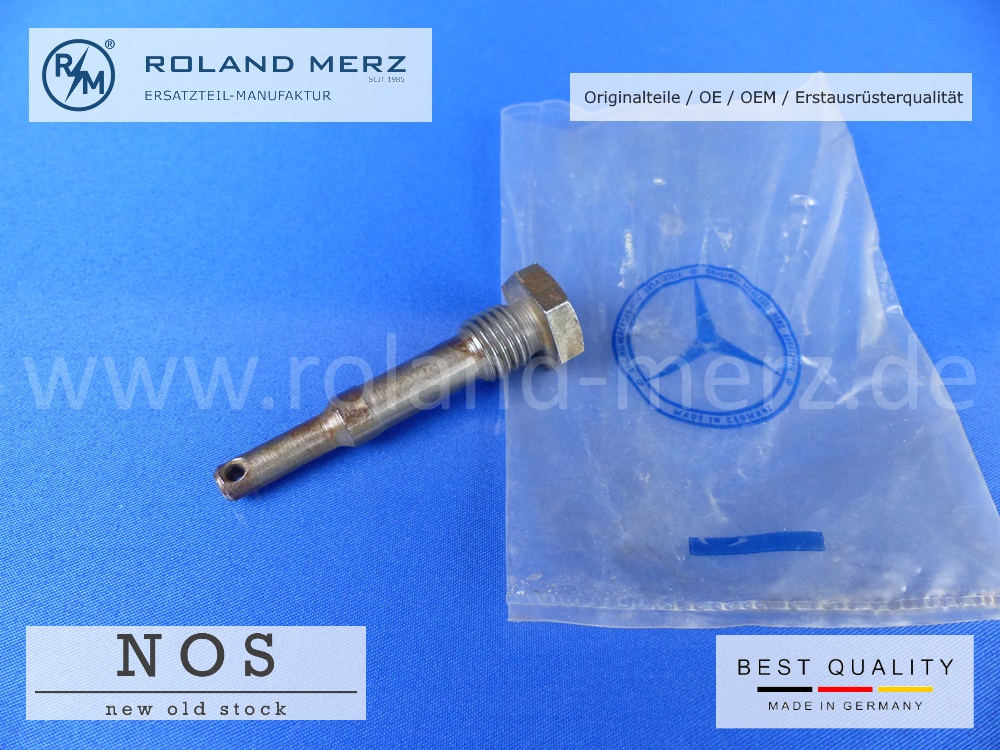 180-423-01-71-001 Bolzen 1804230171 Mercedes 190SL 220a für automatische Bremsnachstellung