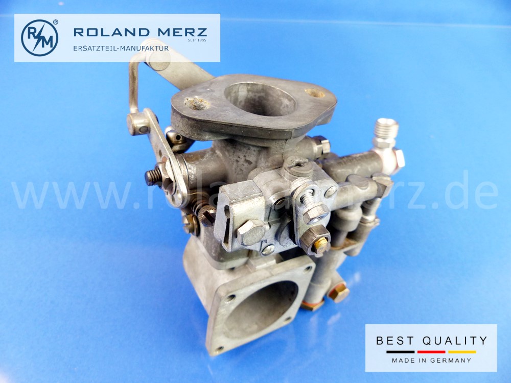 1360700204 Vergaser 30 BFL mit Spareinschaltung für Mercedes 170V,Va,Vb,S-V original Solex Austauschteil NOS