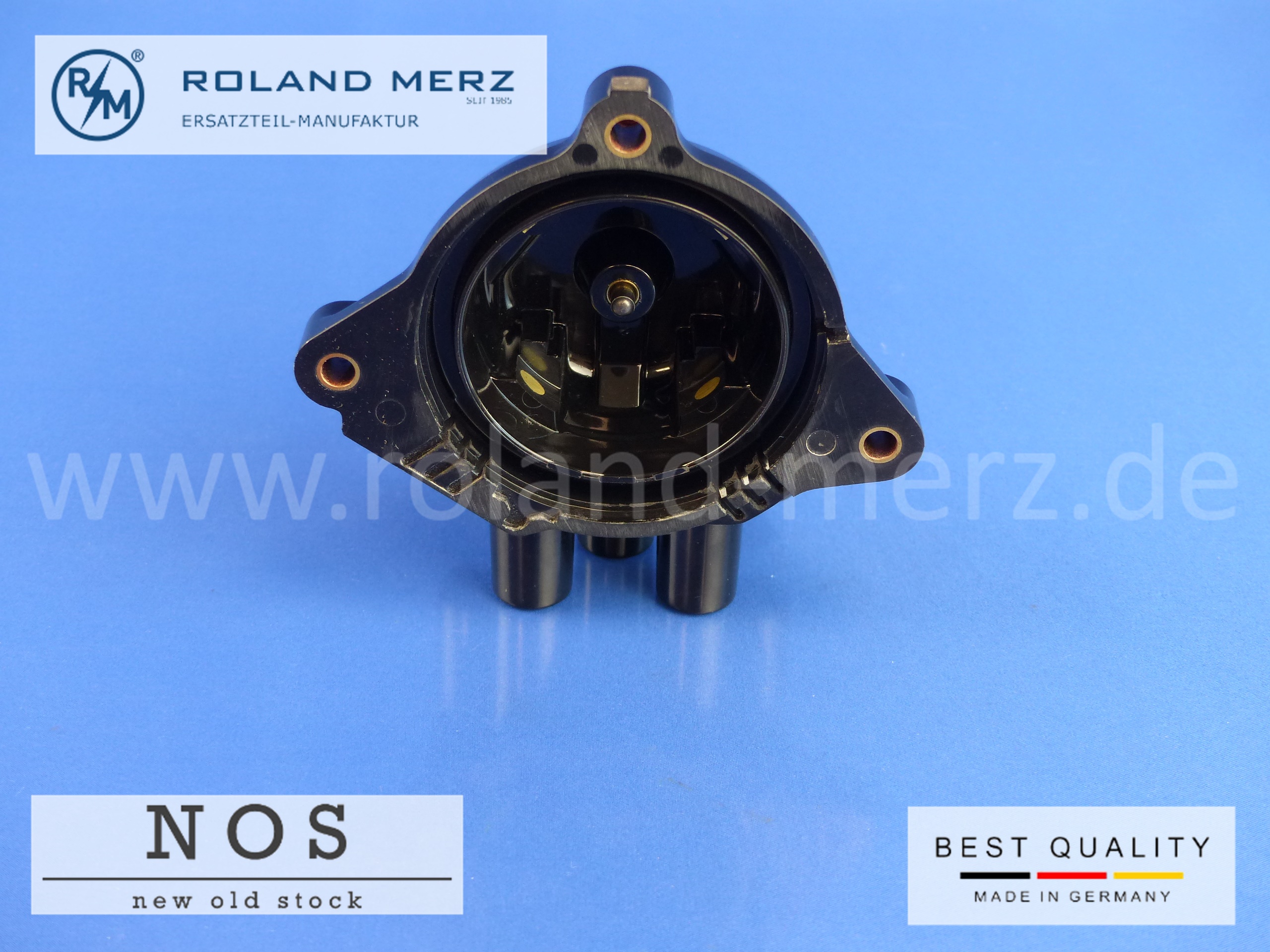 VK401 Verteilerkappe Beru Opel Calibra Astra Omega Vectra Kadett