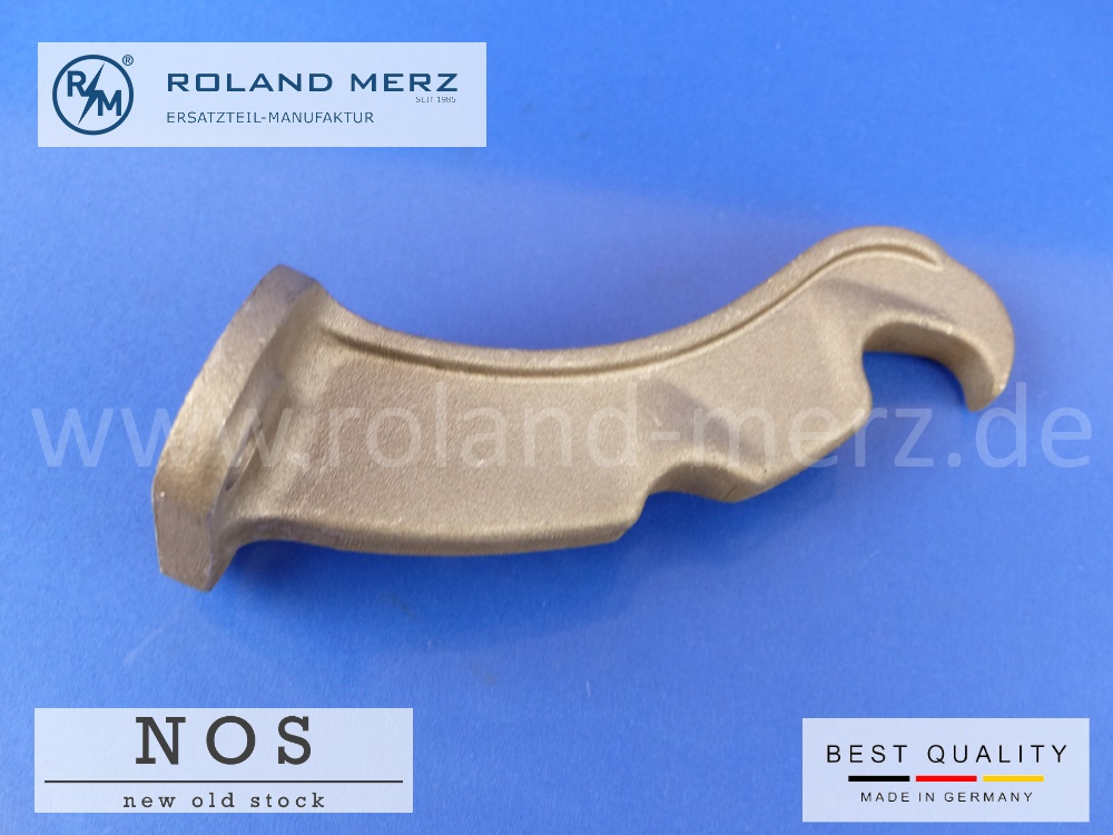 1137230286 Türhalter Nocken Mercedes W113 Pagode