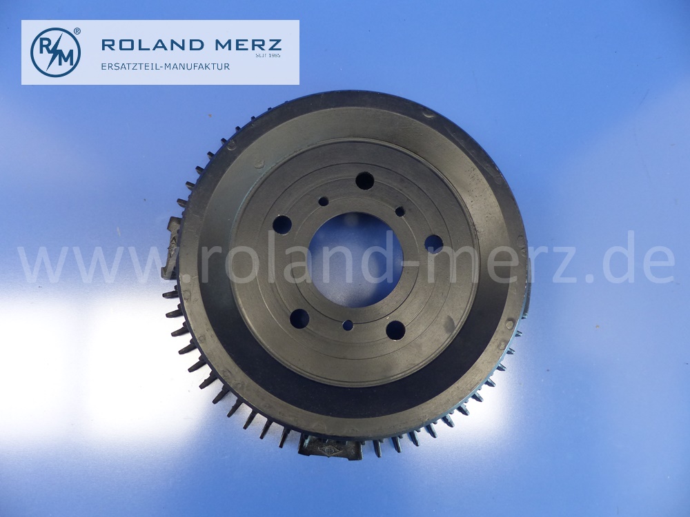 1804210801 Bremstrommel mit Radialrippen, Mercedes W105, W110, W111, W120, W121, W128, W180, Ponton, Heckflosse, 190SL, Original Mercedes Neuteil, NOS 