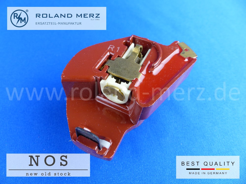 Verteilerläufer Bosch 1 234 322 276, Mercedes 000 158 37 31