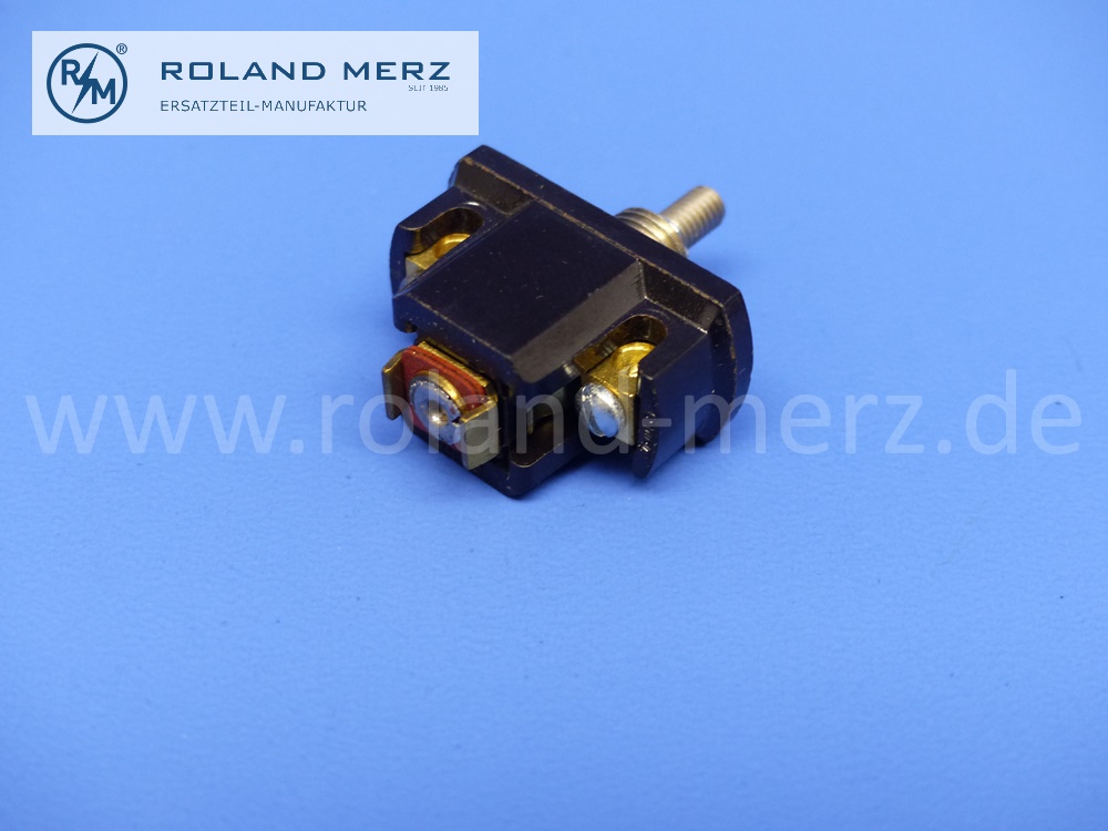 0005450611 switch Mercedes Ponton 180 – 220SE, Cb/Cp, 230SL, L319, O319, 300S, 300d, original version with screw connectors, original Mercedes spare-part, NOS