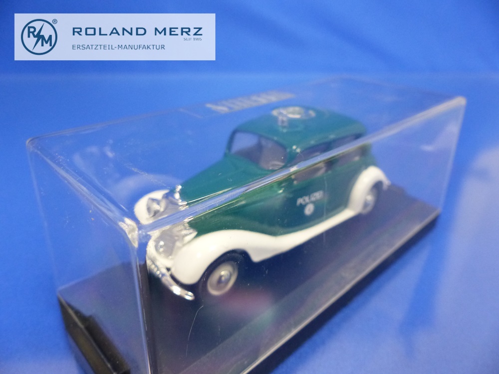 150164-04 Mercedes-Benz 170V Sedan Polizei 1939 - Vitesse 150164