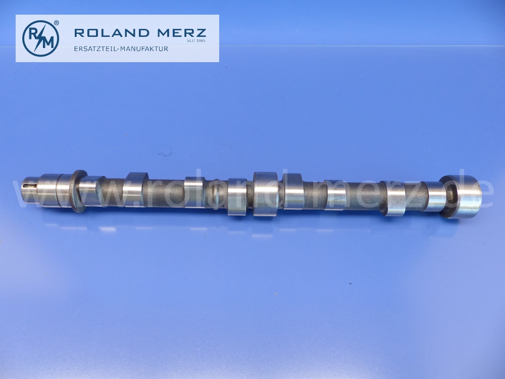 6210511801 Nockenwelle, Mercedes Motoren OM615, OM616, OM621, E: 6210510601, Original Mercedes Neuteil, NOS