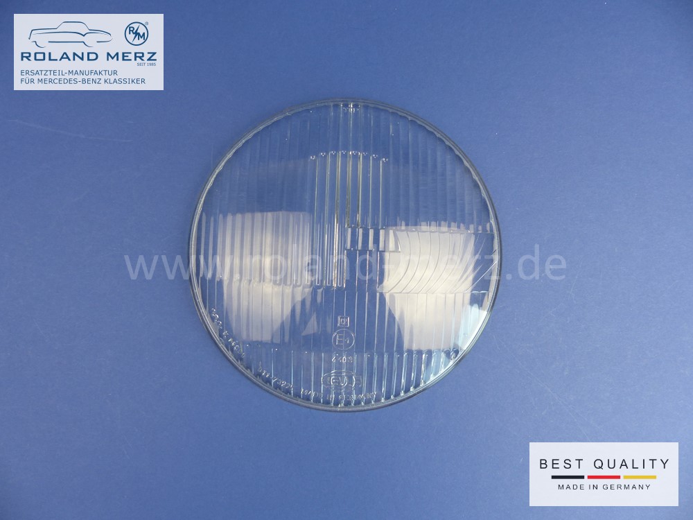 RM0083Katalog Hella Glasscheibe für Hauptscheinwerfer 000 544 87 90 für Mercedes 180 - 220SE
