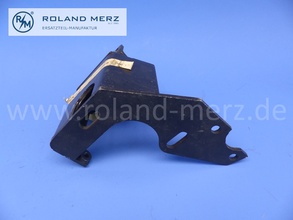1214600735 Halter, Träger für Hydraulikpumpe, Hydropumpe Servolenkung, Mercedes W110, 190c – 200D, Original Mercedes Neuteil, NOS 