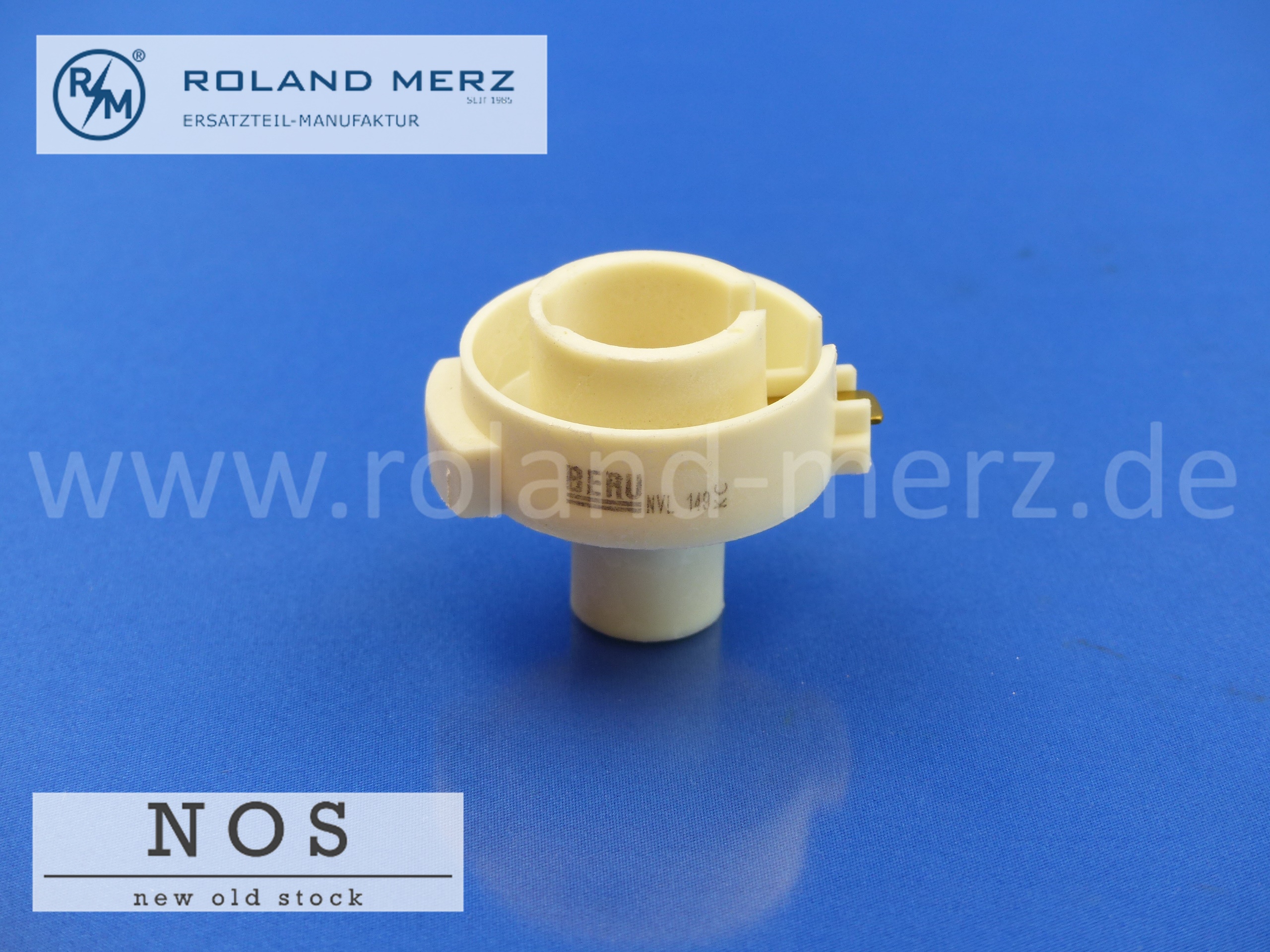 P1150146 Verteilerläufer Beru NVL 149, Bosch GD 698, Daewoo