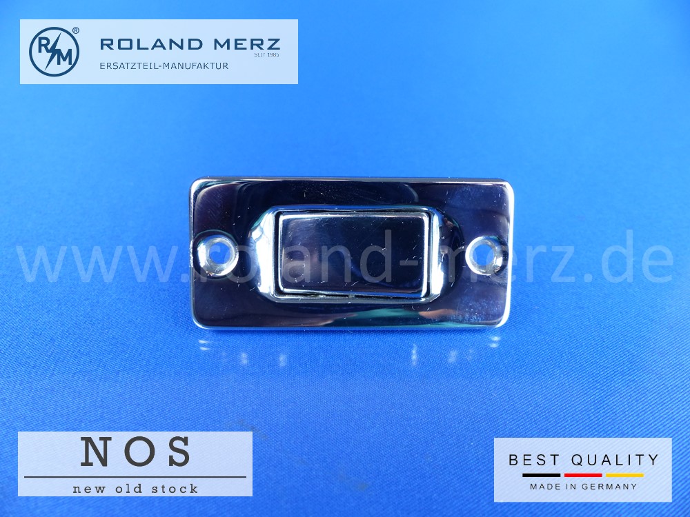 Chrom-Kippschalter 19175 für BMW 501, 502, 503, 507