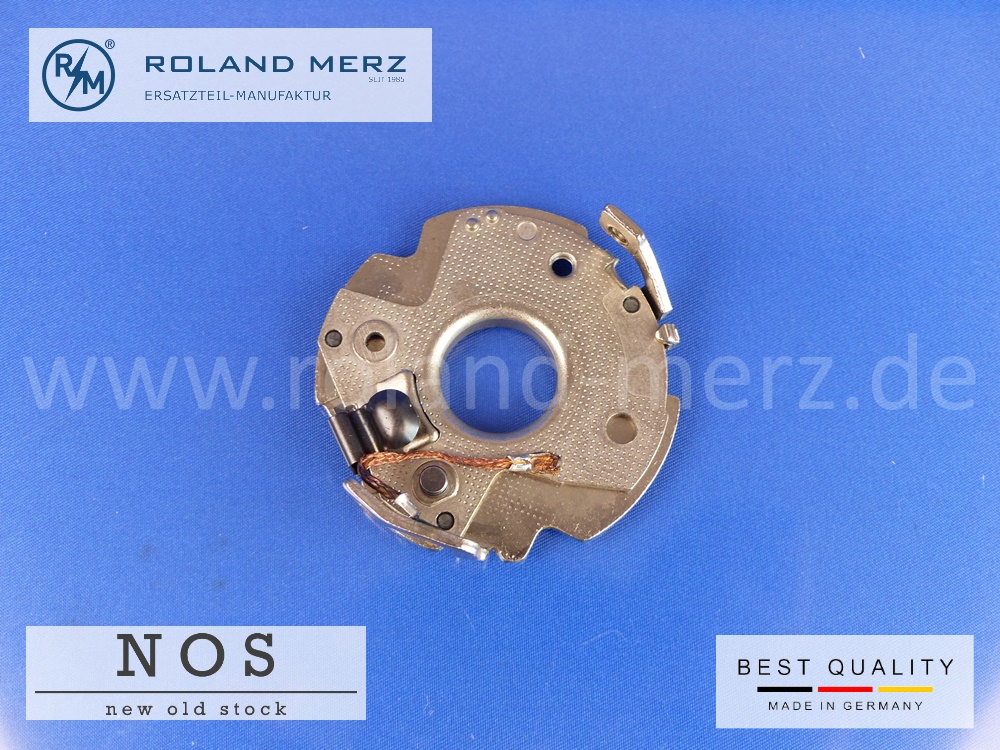 P1190355Wzf9CwrEhhgmg Verstellbare Unterbrecherkontaktplatte ohne Unterbrecherkontakte, Bosch 1 237 110 169