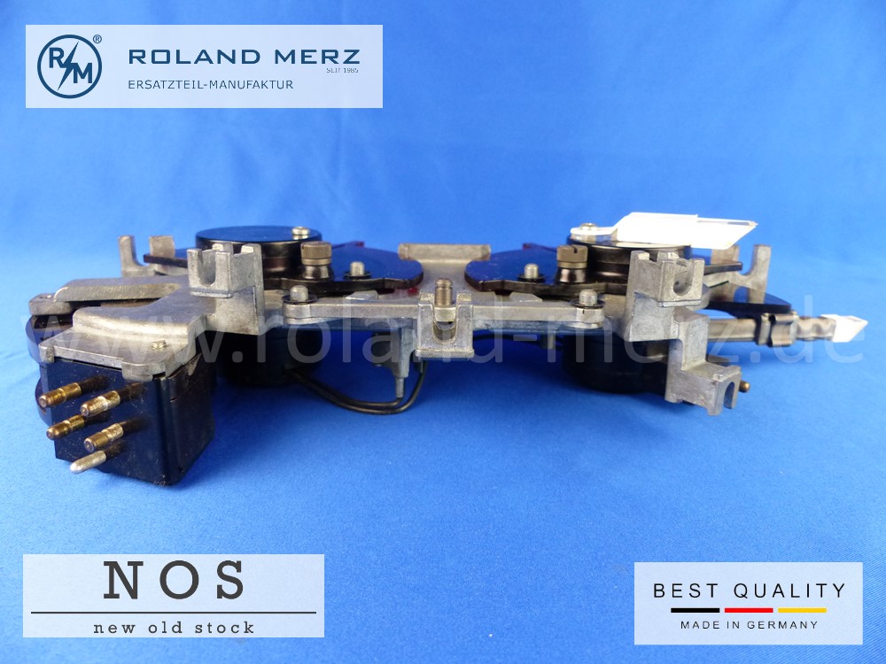 108 830 04 85 Bedienanlage kompl. für Mercedes 250S, SE, 300SEb, 300SEL-M189, 300SEL W109 (109 015)