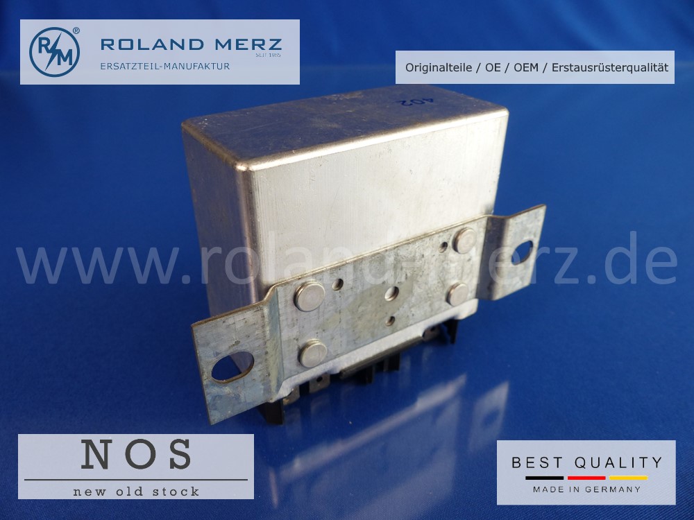 4DW 002 834-11 Blinkgeber 12 Volt MB Nr. 002 544 5832