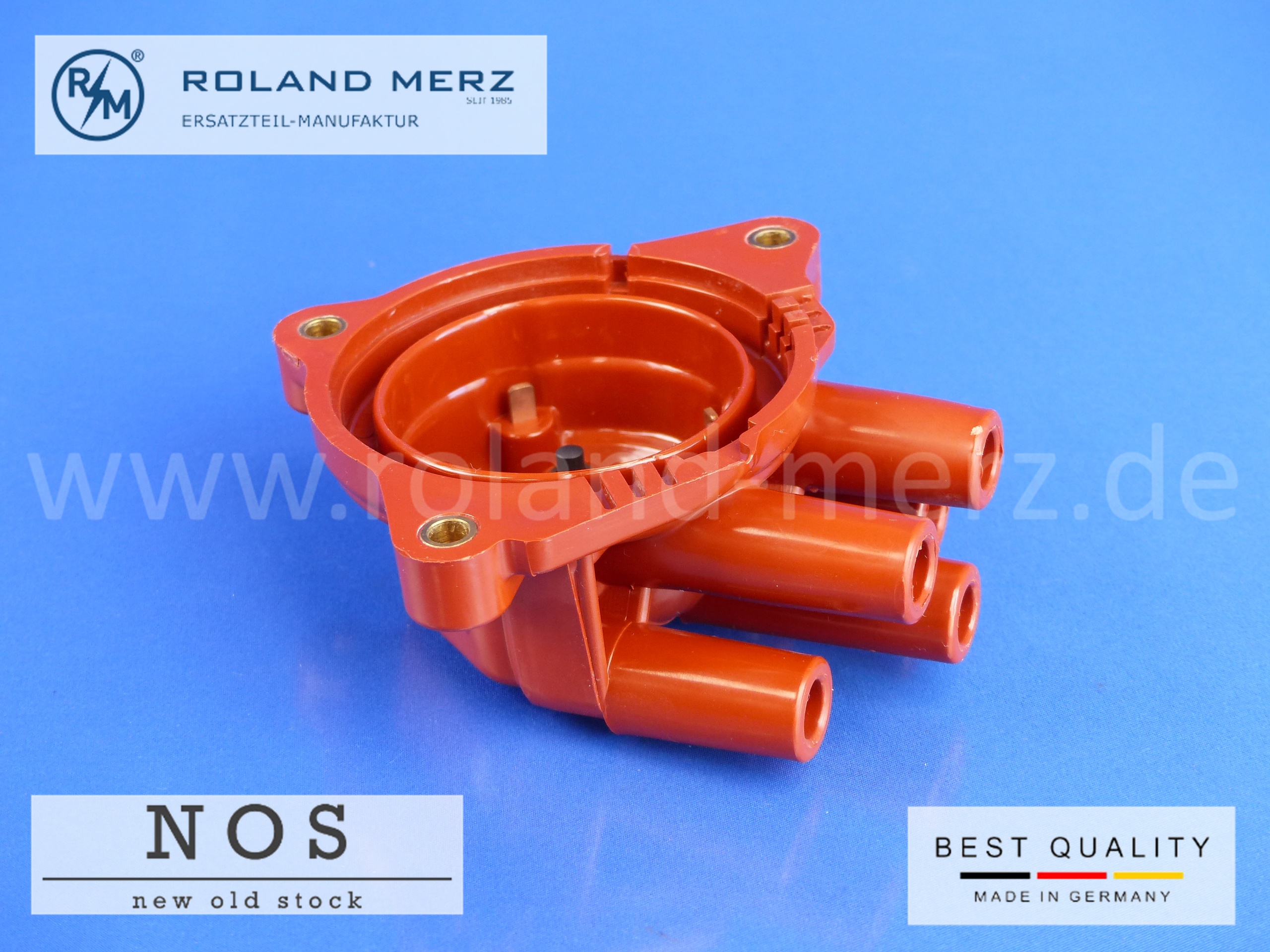 VK401 Beru 1235522434 Bosch Verteilerkappe Opel Calibra Astra Omega Vectra Kadett
