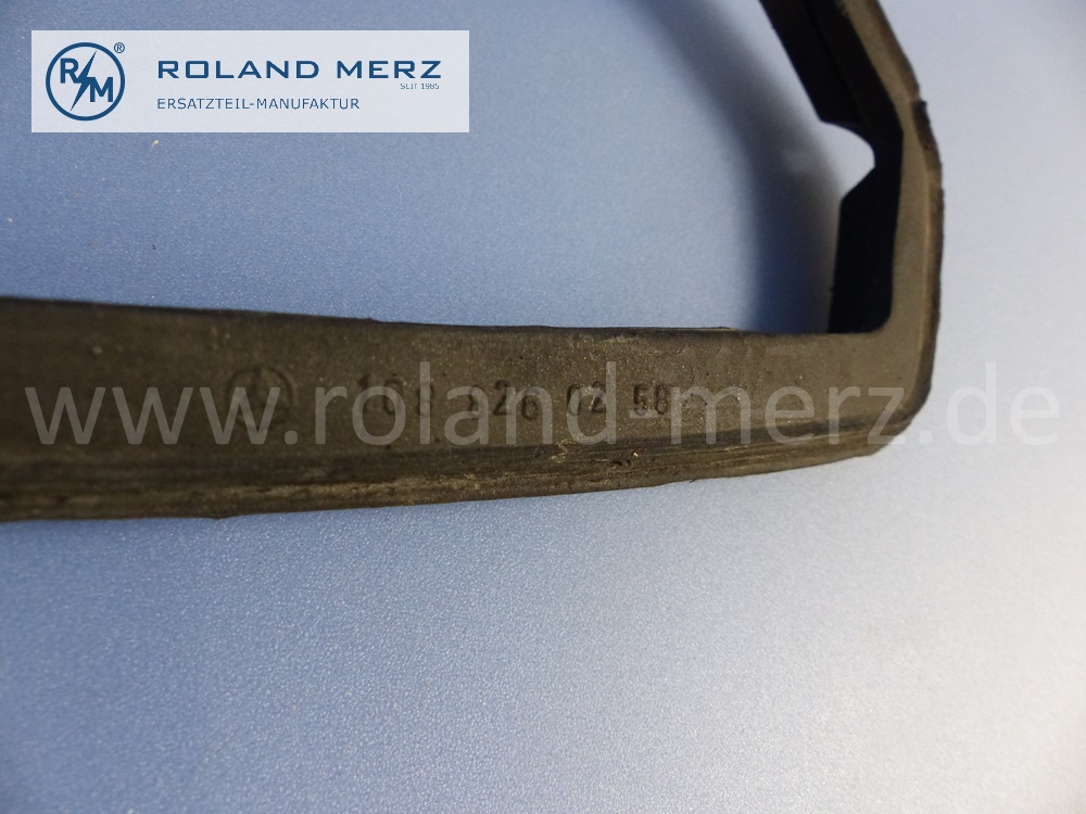 1088260258 Dichtung, Dichtrahmen Rücklicht, rechts, Mercedes W108, W109, Original Mercedes Neuteil, NOS 