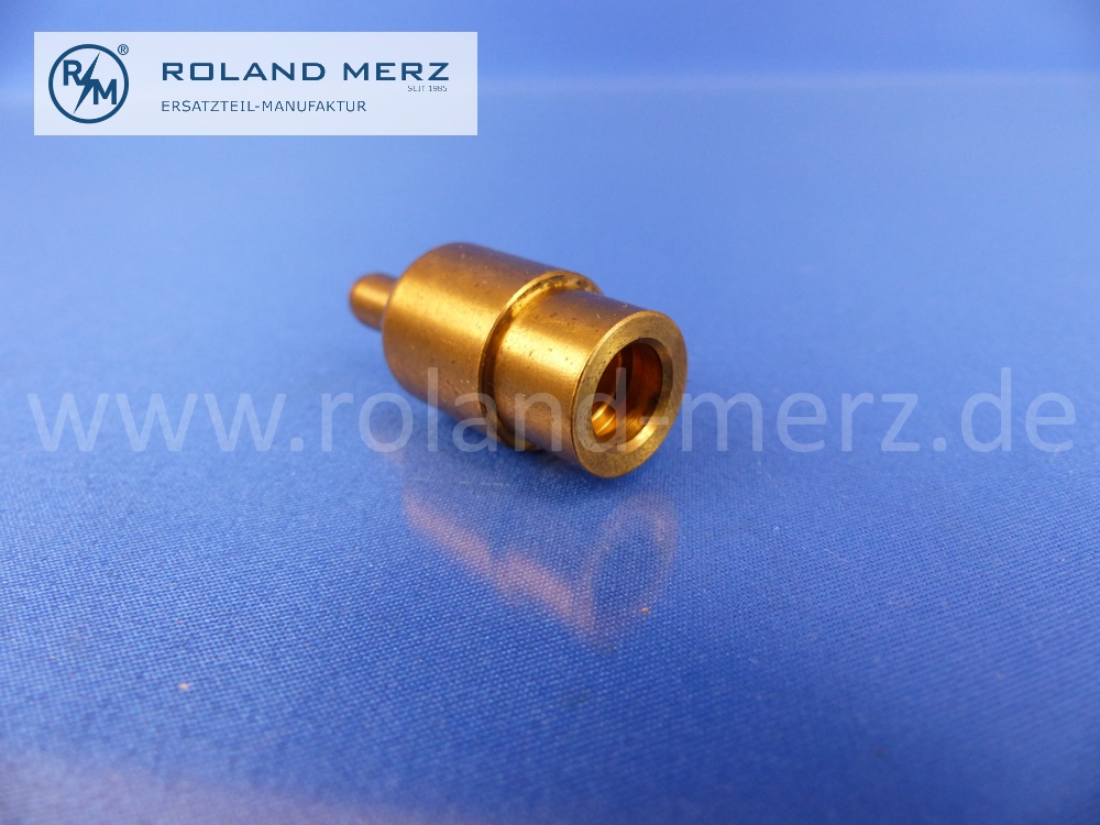 0000700387 Düse, Düsennadel, Düsenhülse für Mercedes, M115, Original MB Neuteile, NOS