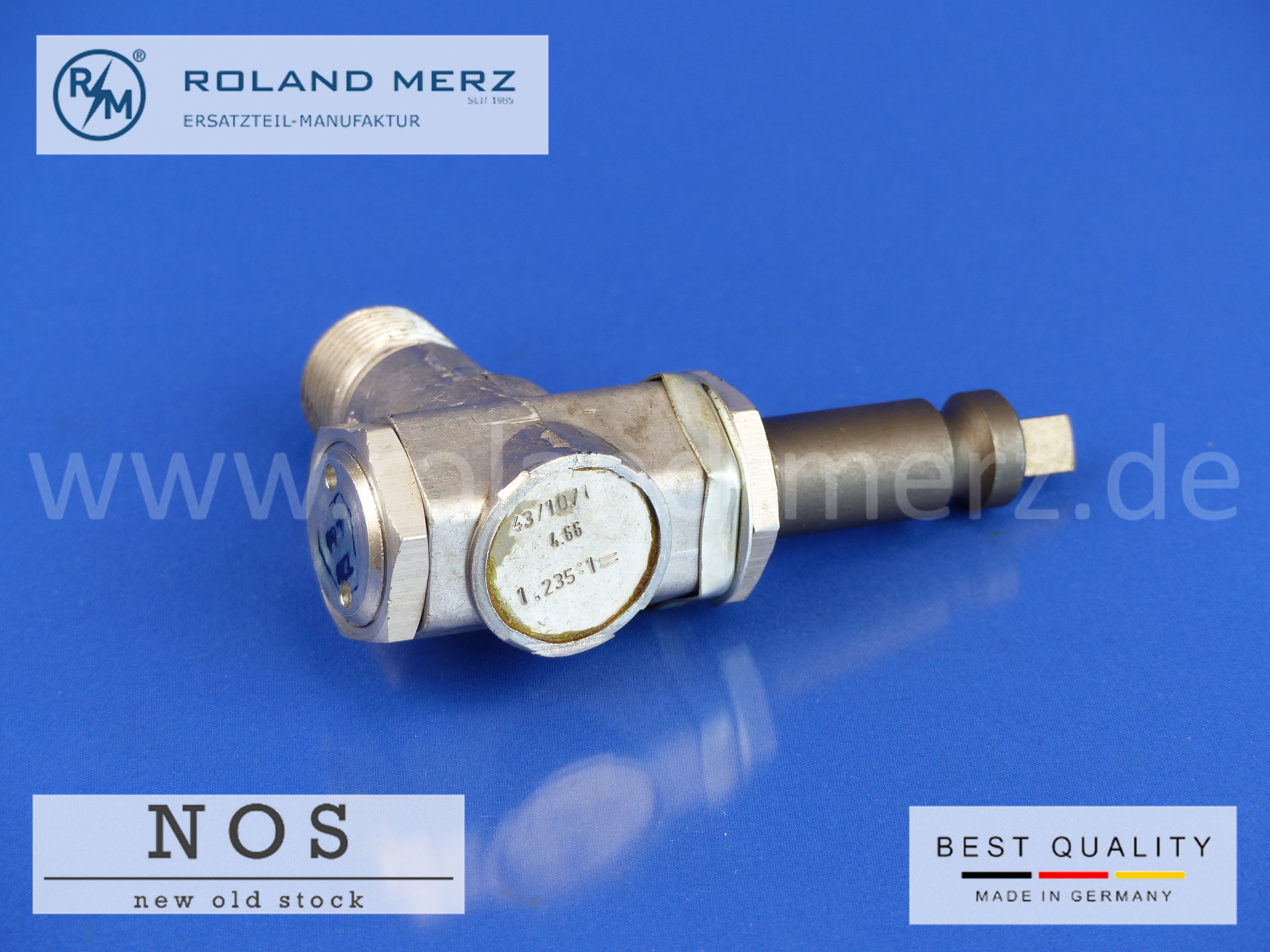 P1180045 0005423930 Winkelantrieb Tachometer Mercedes L/O 319