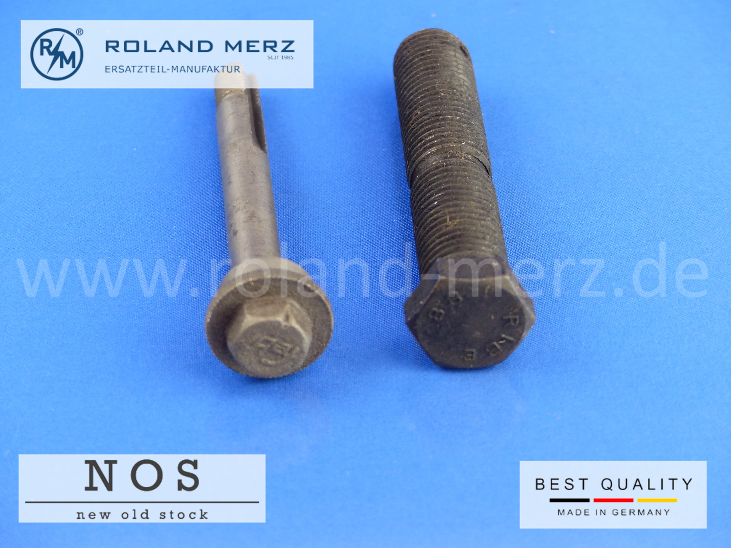 P1160296 Reparatursatz Querlenker oben/unten Mercedes 190SL, Ponton