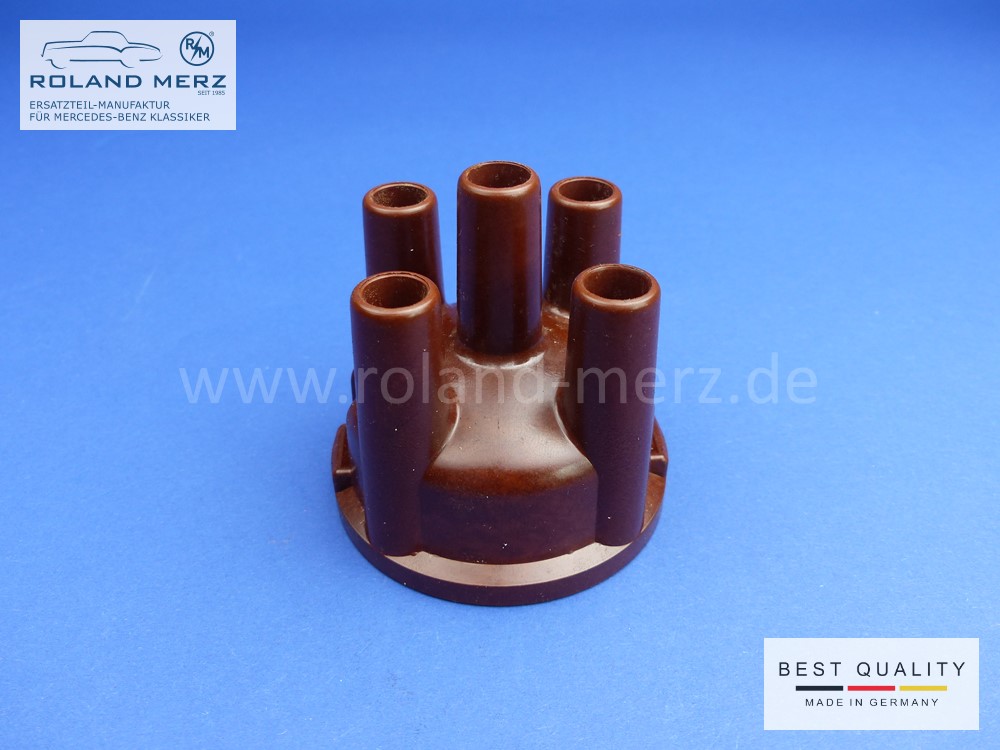 Verteilerkappe Bremi 8039, Bosch Vergl.-Nr. ZVVS 5Z 1Z für Ford Taunus 12M Verteilerkappe Bremi 8039, Bosch Vergl.-Nr. ZVVS 5Z 1Z für Ford Taunus 12M