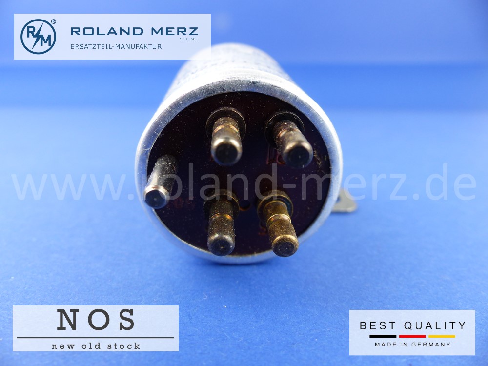 P1110082 Blinkgeber Bosch 0 336 257 001 12V 2+1x21 W für Mercedes W115