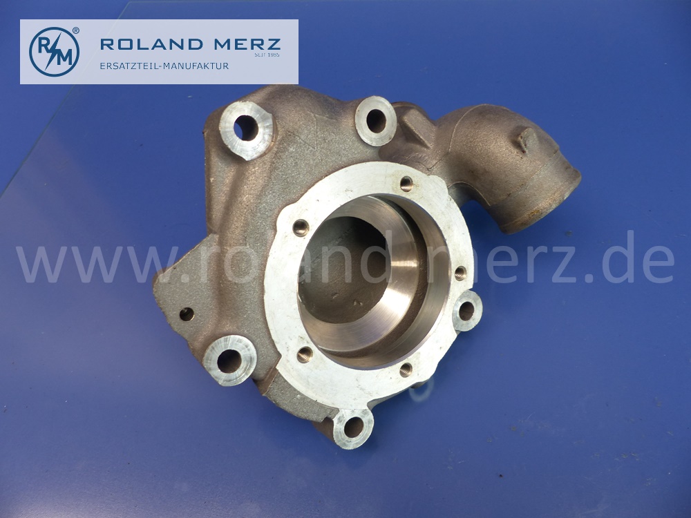 1102010601 Gehäuse Wasserpumpe, Mercedes Motor M110, Original Mercedes Neuteil, NOS