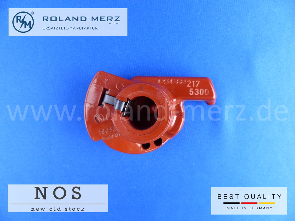 Verteilerläufer Bosch 1 234 332 217 für Mercedes 450 SEL