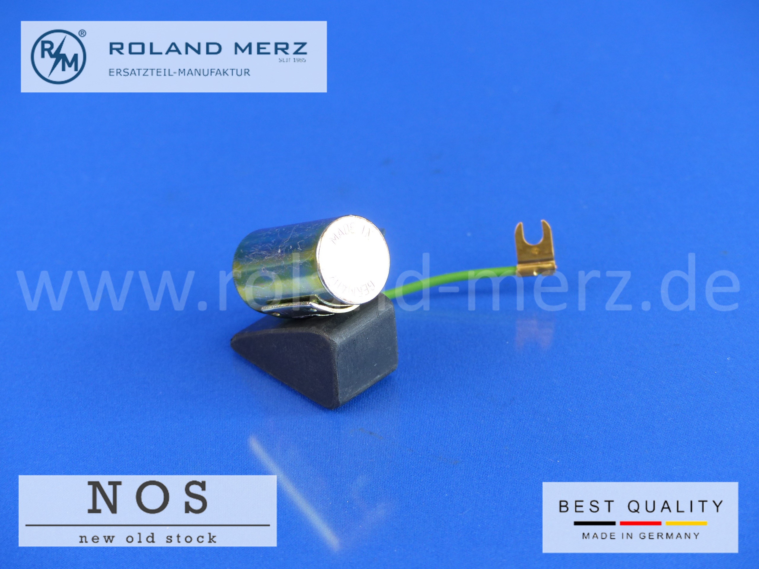 10249-29 Zündkondensator Femsa G594 Renault R5 R7 R12