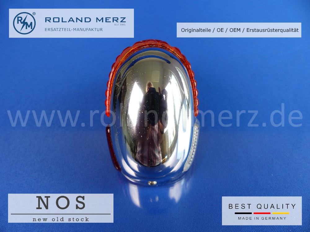 P1140643ThrZKKdM6YgZy Gehäuse mit Glasscheibe 110 822 01 90 links für Mercedes 190c - 200D