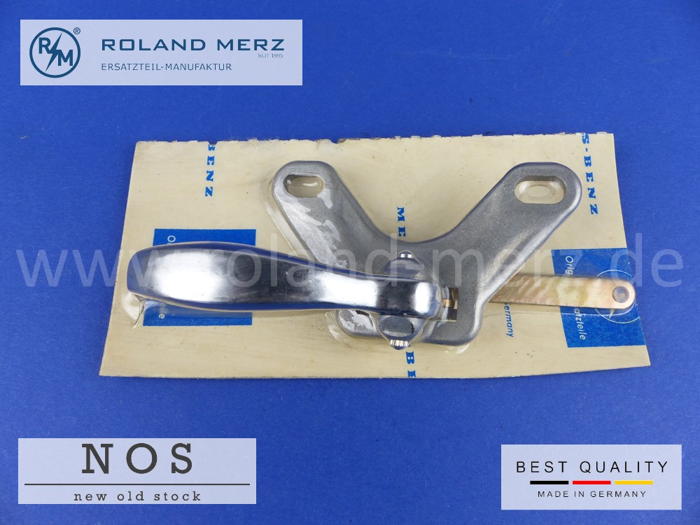 101807600561 1807600561 Innenbetätigung links Fahrertür, Mercedes W105, W120, W121, W128, W180, W198, 190SL, 300SL, 180 - 220SE