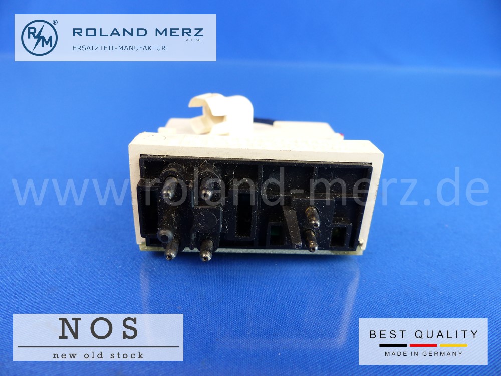P1130807 Temperaturwahlschalter 126 820 05 10 für Mercedes Bm 126 und 123