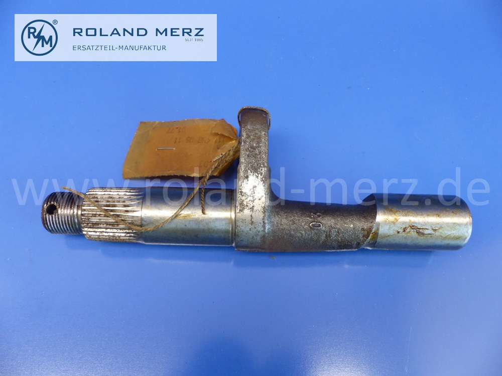 1114600511 Lenkwelle, Durchmesser 30mm, Mercedes W113, 230SL, 250SL, 280SL, Pagode, 309, Original Mercedes Neuteil, NOS