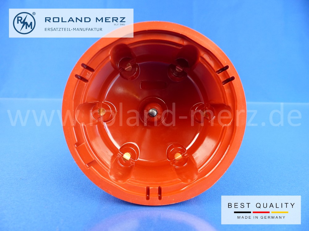 Verteilerkappe Bosch 1 235 522 053 Alfa Romeo, BMW, Ford, Jaguar, Mercedes-Benz, Volvo, VW