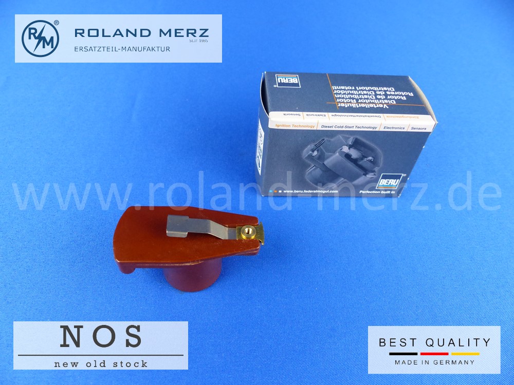 P1120064 Verteilerläufer Beru NVL079, Bosch Vergl.-Nr. 1 234 332 823 für Ford