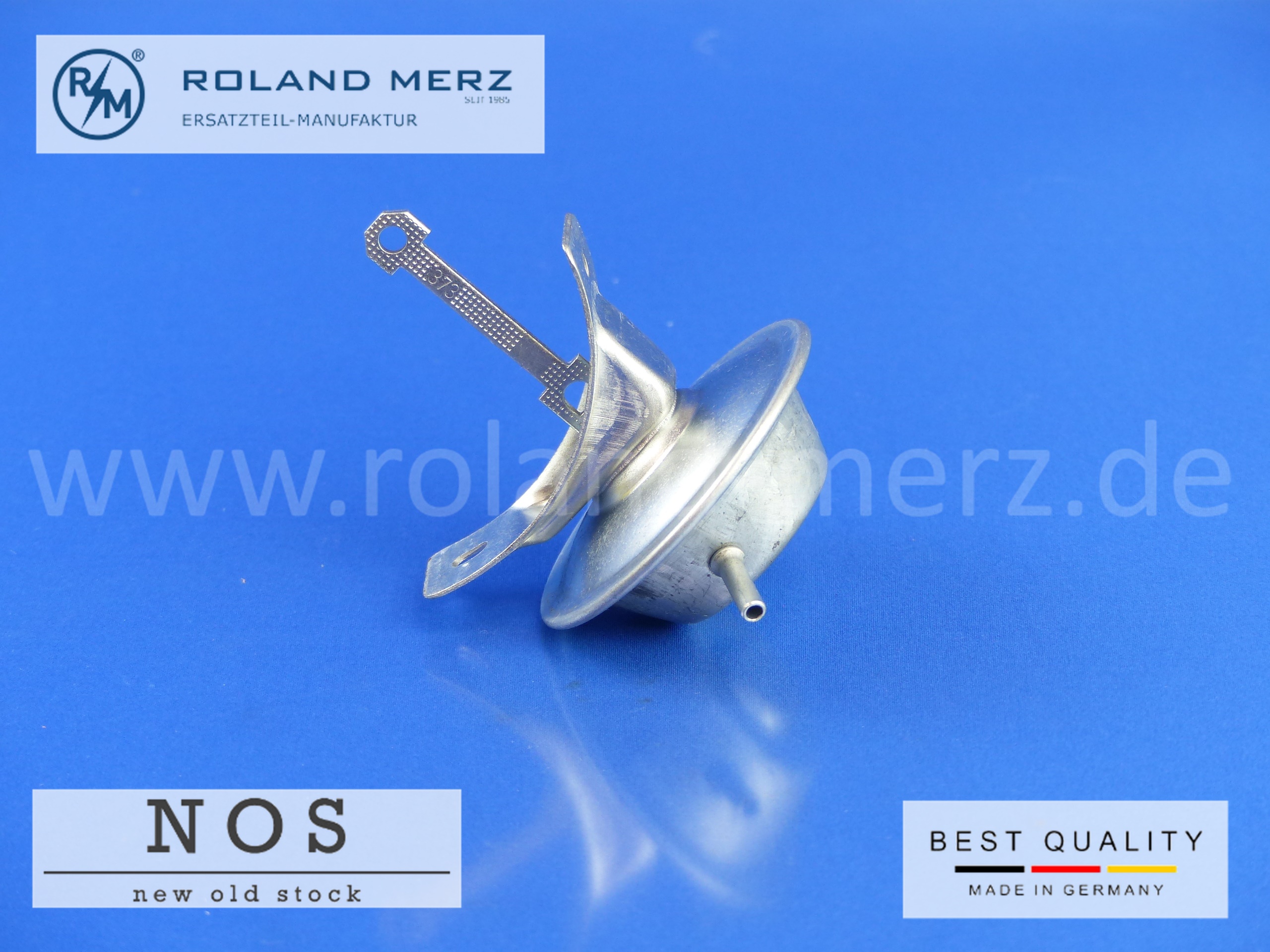 P1160589 Unterdruckdose Bosch 1 237 122 373, Mercedes M 110