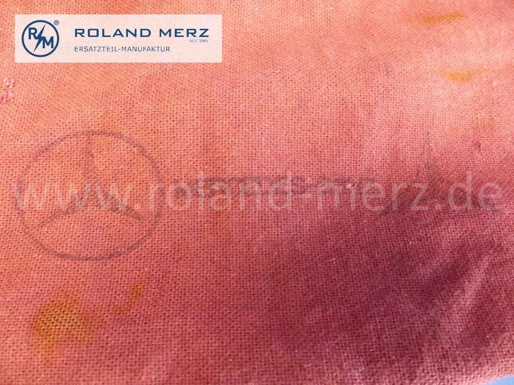 3145850001 Werkzeugtasche mit Inhalt, Mercedes W107, W123, W124, W126, W201 und andere Modelle, Original Mercedes Teil, NOS - aufgearbeitet -