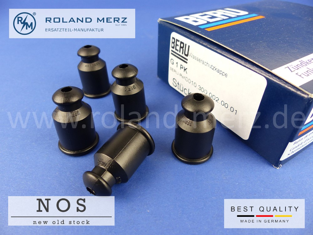 Original BERU Wasserschutzkappe G1PK Deutsche Spitzenqualität, Schutzkappe, Zündverteilerstecker