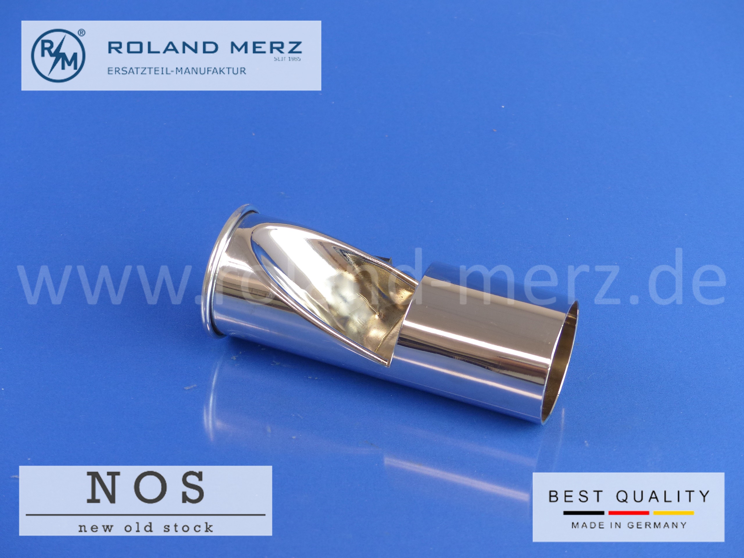 1164920514 Endstück Mercedes R107 W114 W116 8-Zylinder