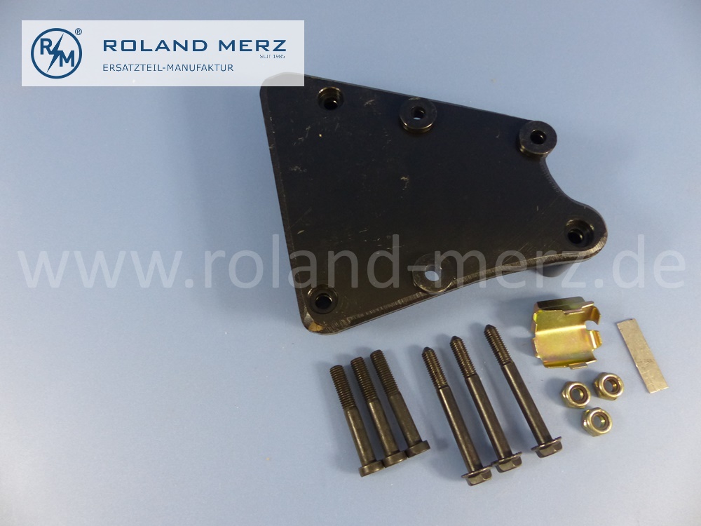 1155860062 Reparatursatz Verstärkung, Mercedes W115, Strich 8, incl. 1156201716, Original Mercedes Neuteil, NOS 