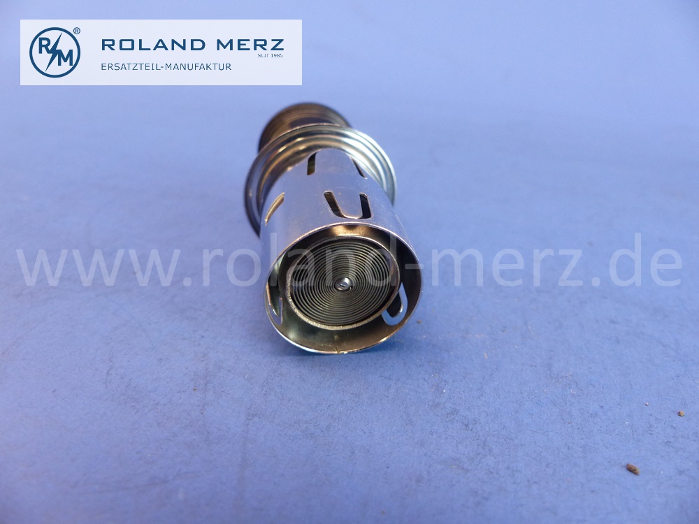 1108250353 Zigarettenanzünder, Zigarrenanzünder, 12 V, komplett mit Gühspirale und Einsatz, Mercedes diverse Baureihen, Original Mercedes Neuteil, NOS 