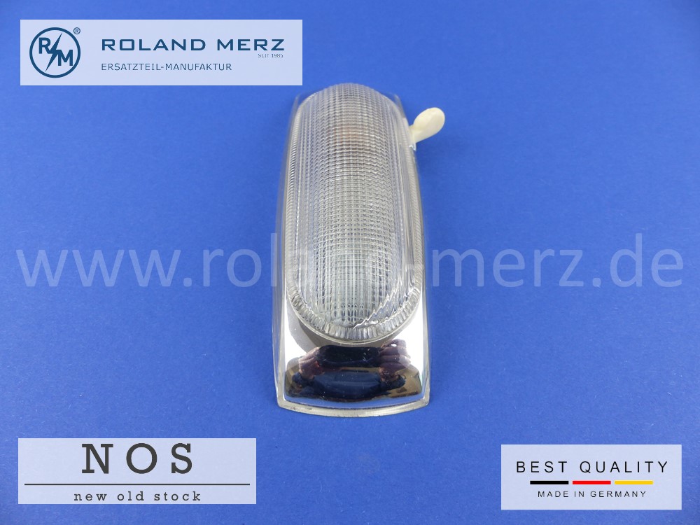 P1100698 Deckenlampe m.eingeb.Schalter Mercedes 110 820 00 01, 180a - 219 alle BM 110, 220b