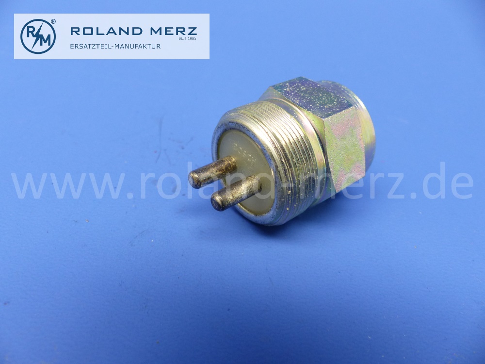 0986345410 Schalter Bremslicht, Druckschalter, Mercedes T2/L, Unimog, Original Bosch Neuteil, NOS