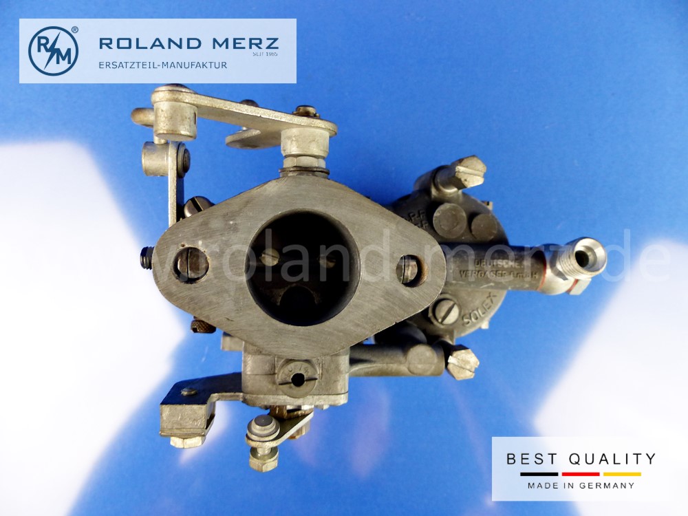 1360700204 Vergaser 30 BFL mit Spareinschaltung für Mercedes 170V,Va,Vb,S-V original Solex Austauschteil NOS