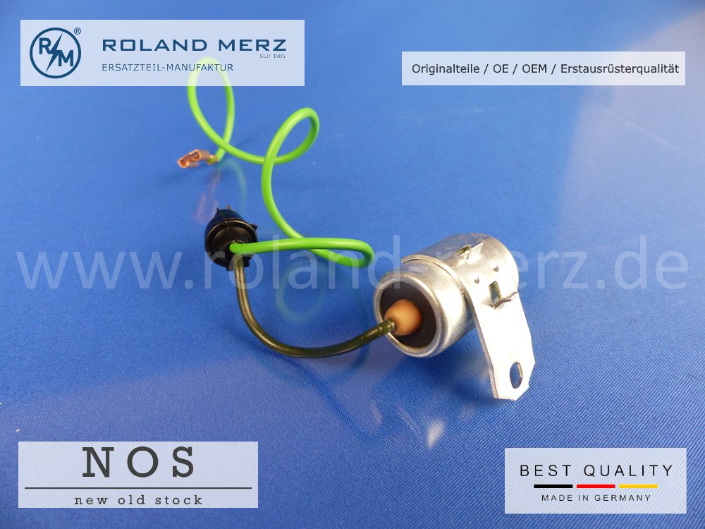 1-230-330-222-03 Zündkondensator 1 237 330 222 Bosch für VW (VOLKSWAGEN) 113 905 295 D