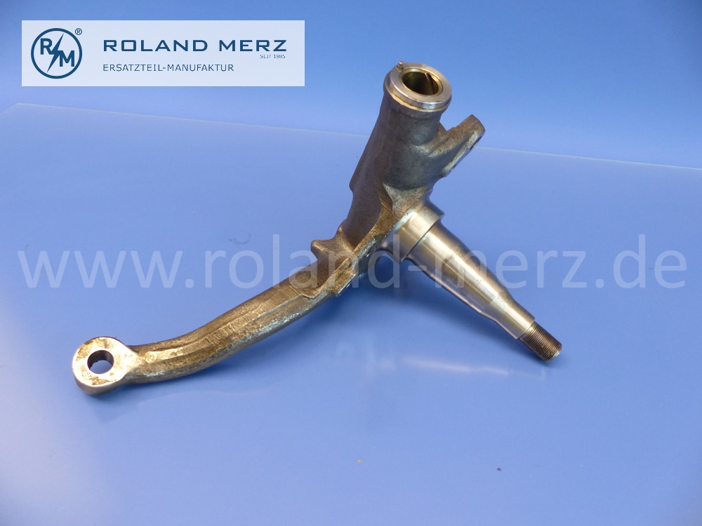 1083300120 Schwenklager, Achsschenkel, Radträger, rechts, Mercedes W108, W109, W111, W112, W113 Pagode, Original Mercedes Neuteil, NOS 
